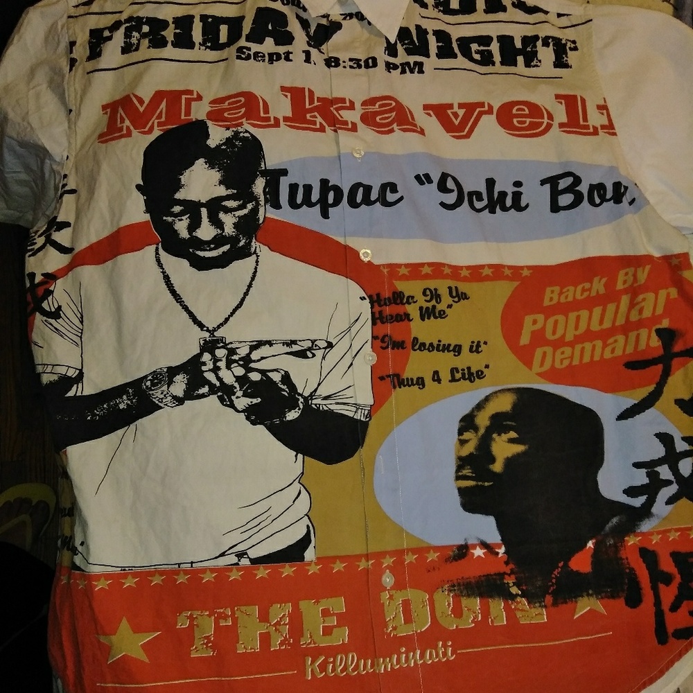 Tupac Shirt